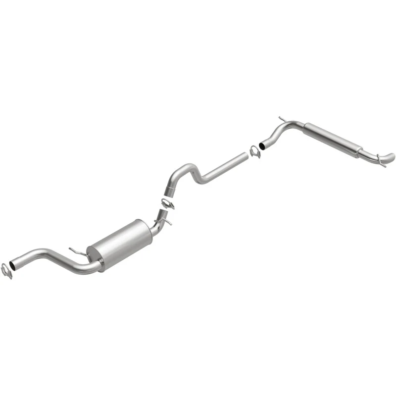 MagnaFlow BRE Exhaust Kit 05-07 Grand Caravan Town & Country - Image 32
