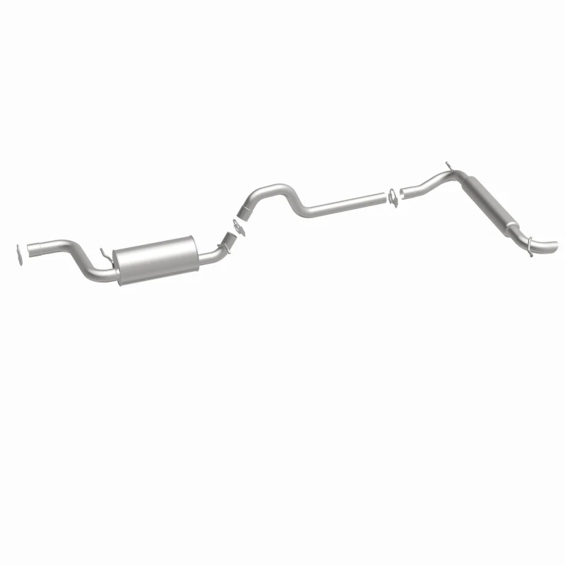 MagnaFlow BRE Exhaust Kit 05-07 Grand Caravan Town & Country - Image 33