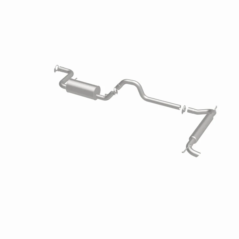 MagnaFlow BRE Exhaust Kit 05-07 Grand Caravan Town & Country - Image 4