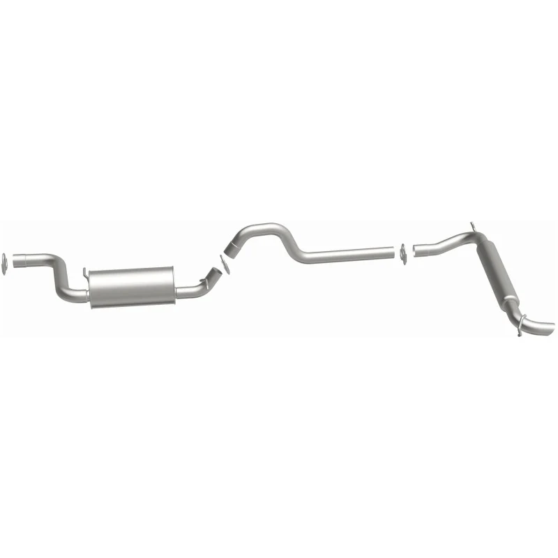 MagnaFlow BRE Exhaust Kit 05-07 Grand Caravan Town & Country - Image 6