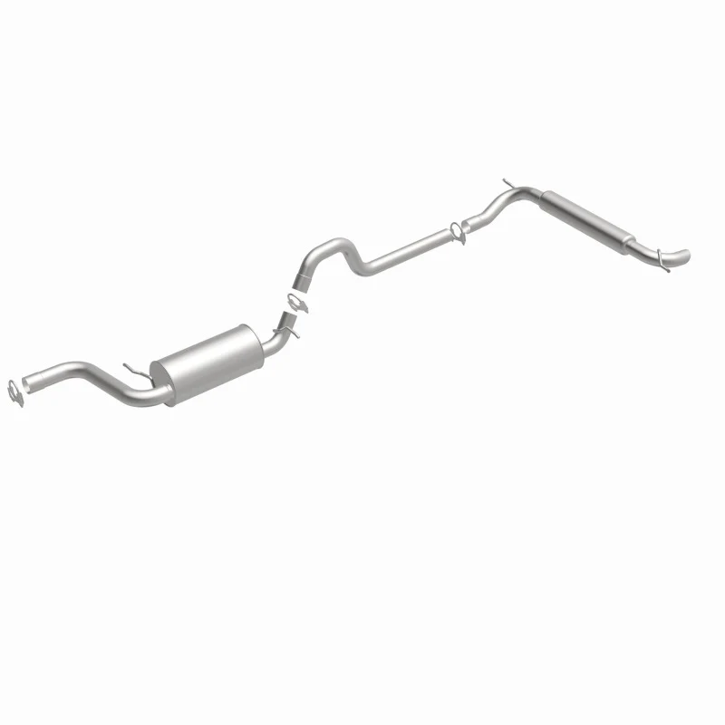 MagnaFlow BRE Exhaust Kit 05-07 Grand Caravan Town & Country - Image 8