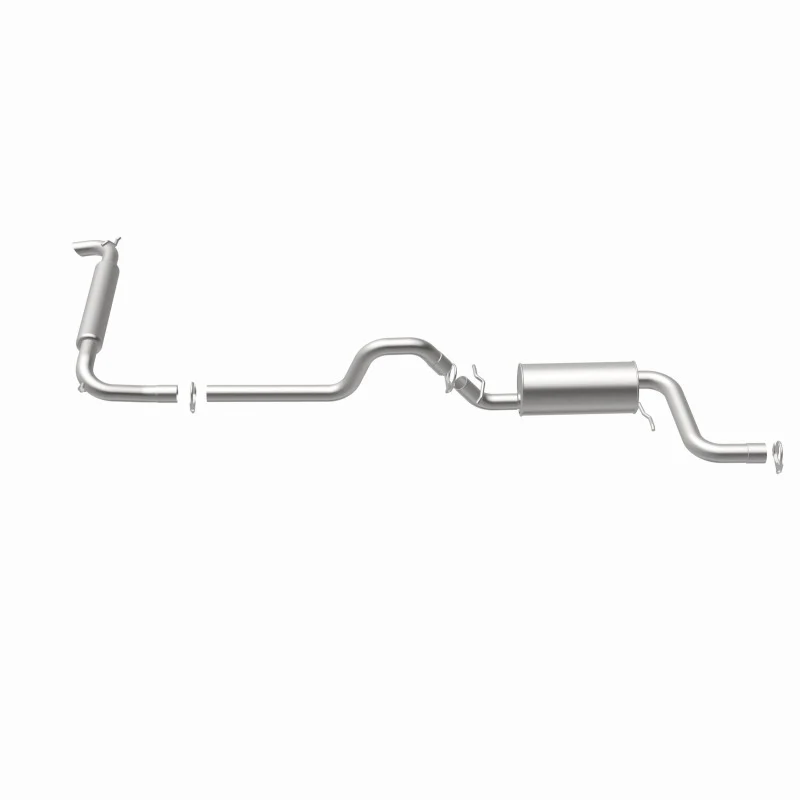 MagnaFlow BRE Exhaust Kit 05-07 Grand Caravan Town & Country - Image 9