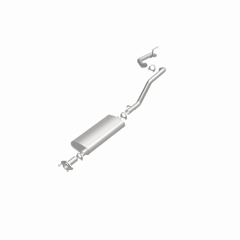 MagnaFlow BRE Exhaust Kit 05-10 Jeep Commander Grand Cherokee - Image 12
