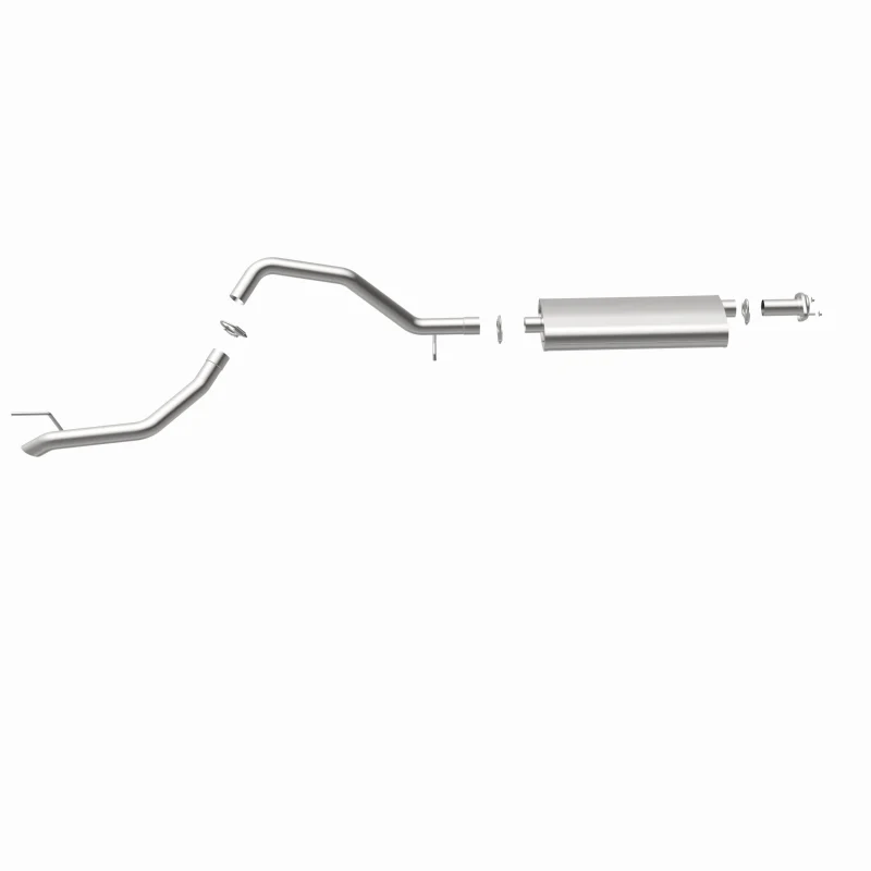 MagnaFlow BRE Exhaust Kit 05-10 Jeep Commander Grand Cherokee - Image 13