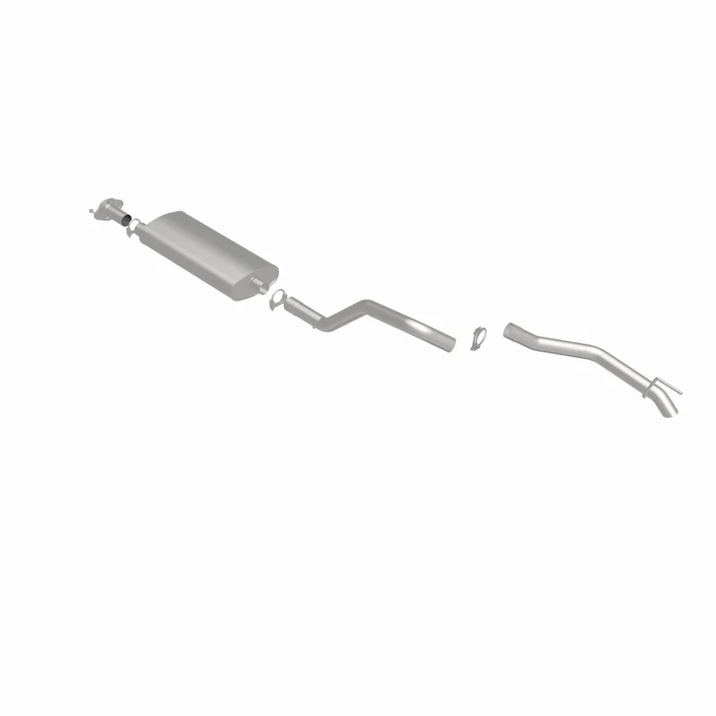 MagnaFlow BRE Exhaust Kit 05-10 Jeep Commander Grand Cherokee - Image 18