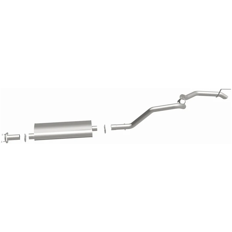 MagnaFlow BRE Exhaust Kit 05-10 Jeep Commander Grand Cherokee - Image 19