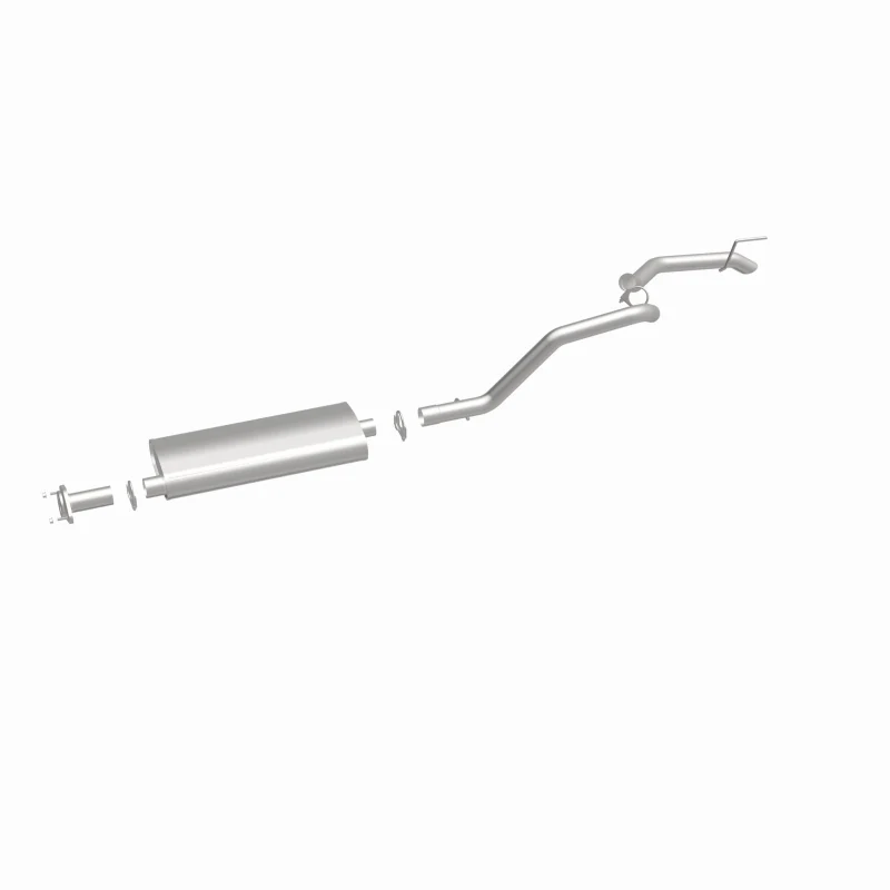 MagnaFlow BRE Exhaust Kit 05-10 Jeep Commander Grand Cherokee - Image 2