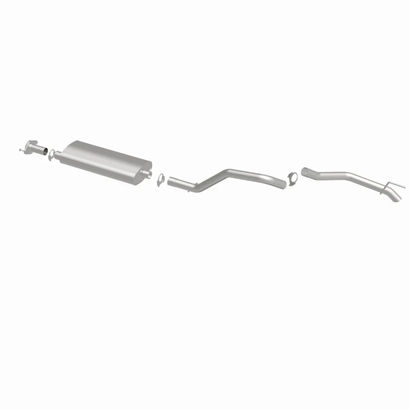 MagnaFlow BRE Exhaust Kit 05-10 Jeep Commander Grand Cherokee - Image 23
