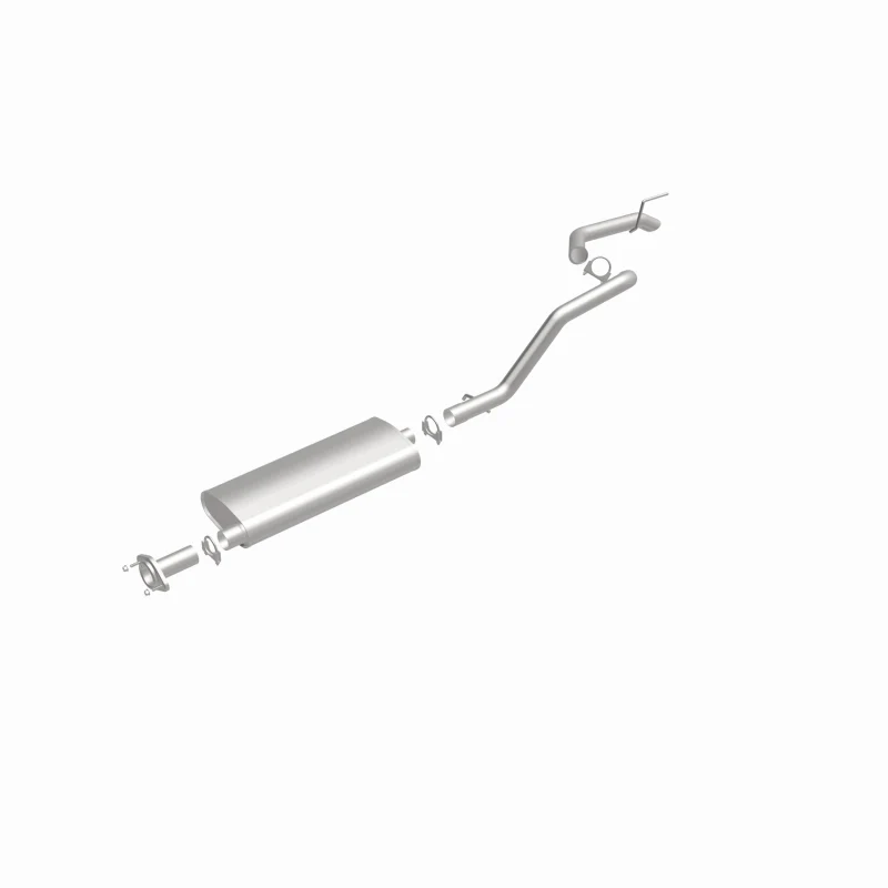 MagnaFlow BRE Exhaust Kit 05-10 Jeep Commander Grand Cherokee - Image 24