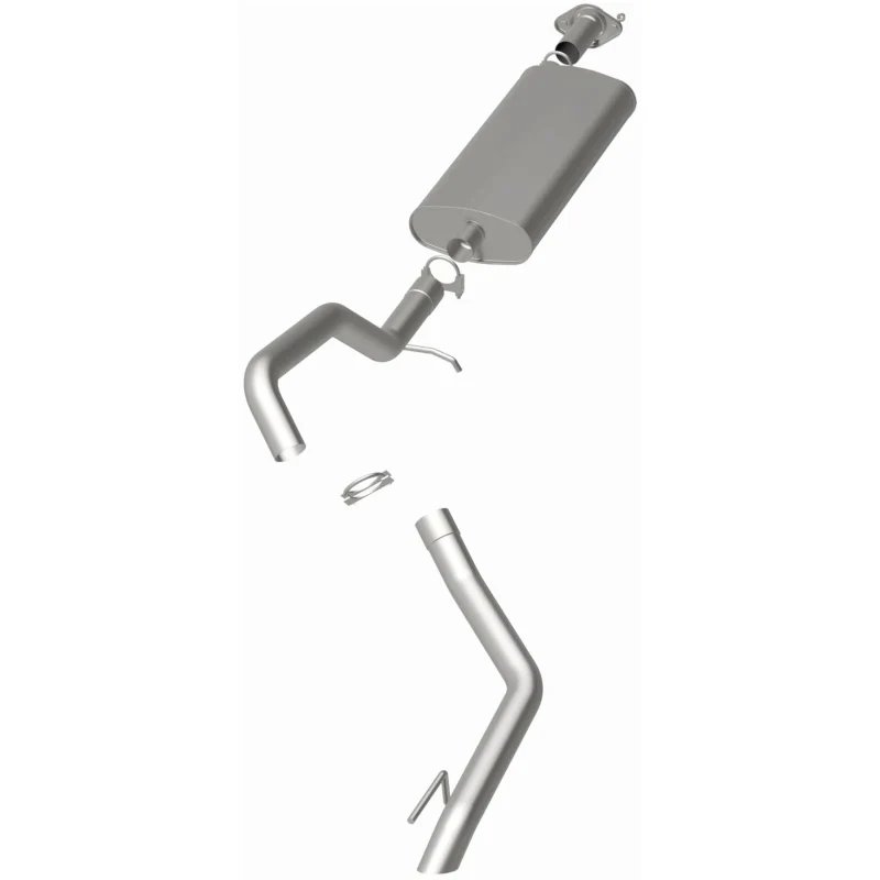 MagnaFlow BRE Exhaust Kit 05-10 Jeep Commander Grand Cherokee - Image 25