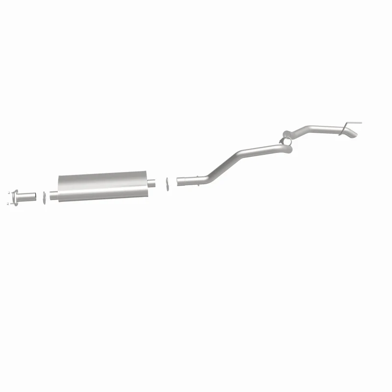 MagnaFlow BRE Exhaust Kit 05-10 Jeep Commander Grand Cherokee - Image 27