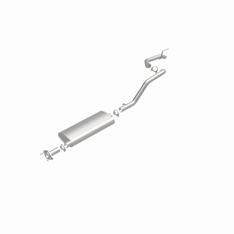 MagnaFlow BRE Exhaust Kit 05-10 Jeep Commander Grand Cherokee - Image 29