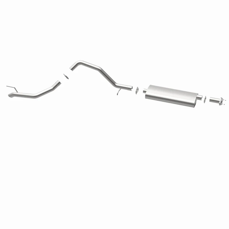 MagnaFlow BRE Exhaust Kit 05-10 Jeep Commander Grand Cherokee - Image 30