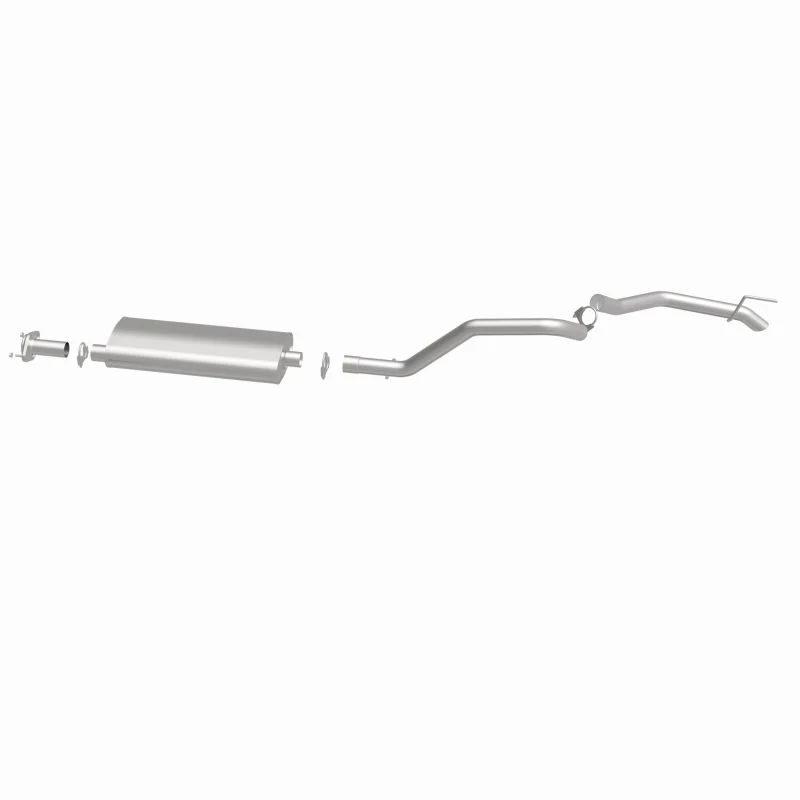 MagnaFlow BRE Exhaust Kit 05-10 Jeep Commander Grand Cherokee - Image 31