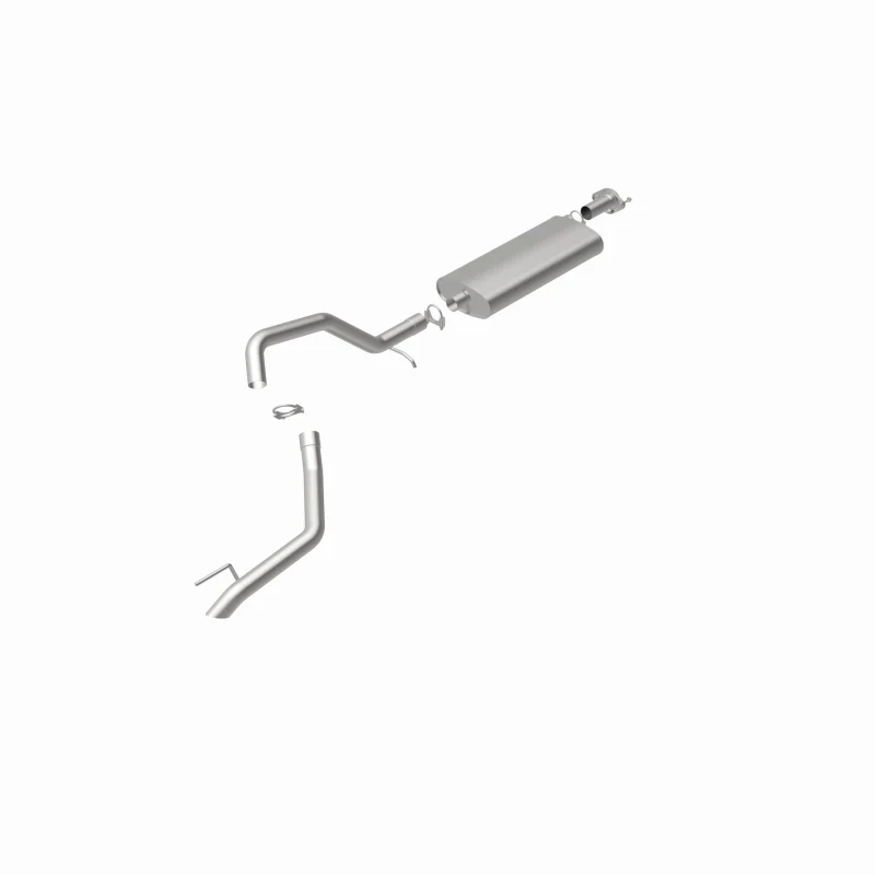 MagnaFlow BRE Exhaust Kit 05-10 Jeep Commander Grand Cherokee - Image 32