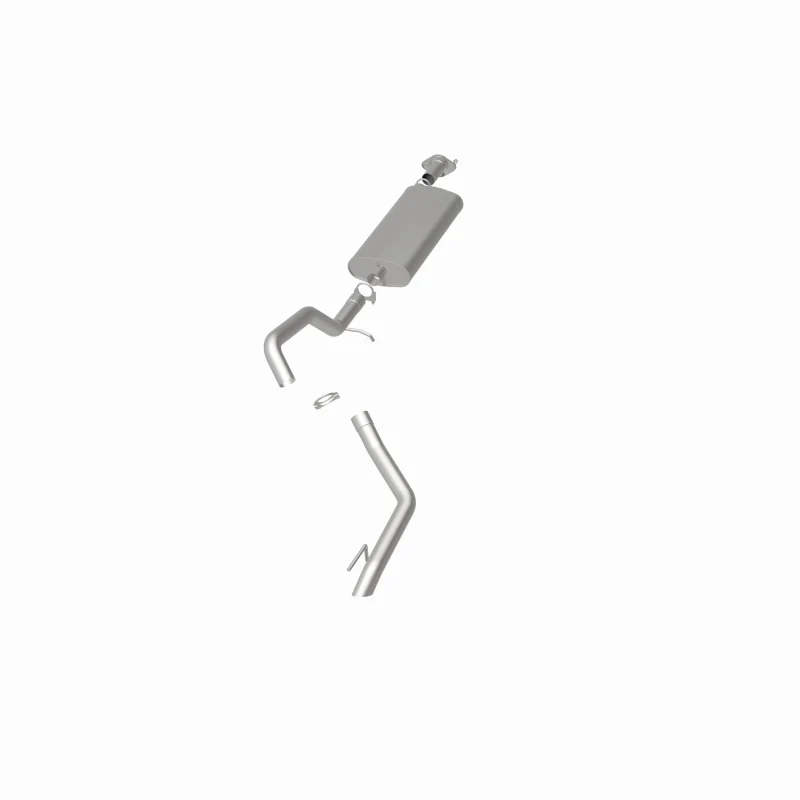 MagnaFlow BRE Exhaust Kit 05-10 Jeep Commander Grand Cherokee - Image 33