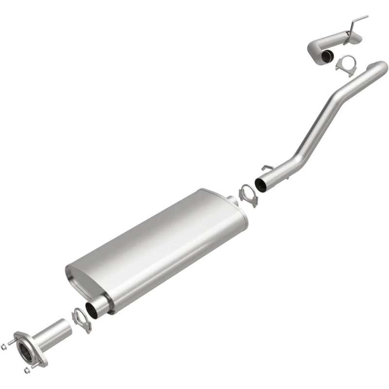 MagnaFlow BRE Exhaust Kit 05-10 Jeep Commander Grand Cherokee - Image 4
