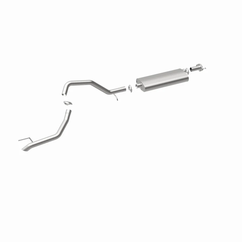 MagnaFlow BRE Exhaust Kit 05-10 Jeep Commander Grand Cherokee - Image 6