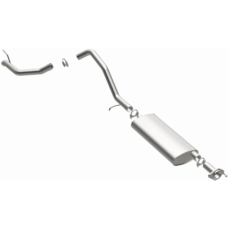 MagnaFlow BRE Exhaust Kit 05-10 Jeep Commander Grand Cherokee - Image 7