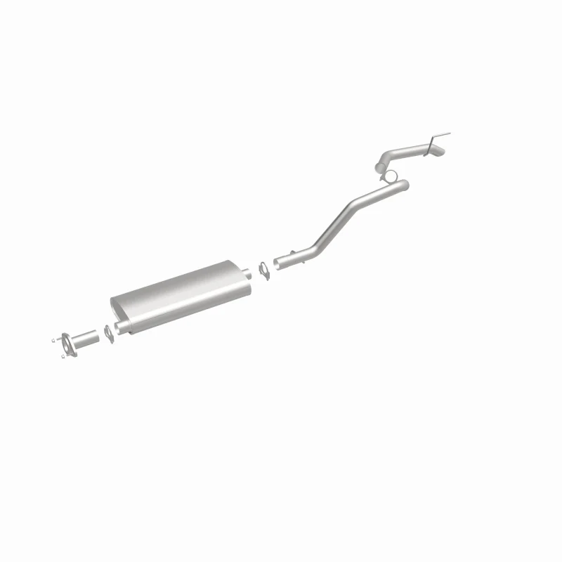 MagnaFlow BRE Exhaust Kit 05-10 Jeep Commander Grand Cherokee - Image 8