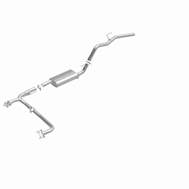 MagnaFlow BRE Exhaust Kit 05-15 Nissan Xterra - Image 11