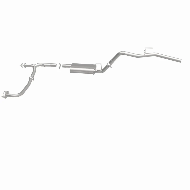 MagnaFlow BRE Exhaust Kit 05-15 Nissan Xterra - Image 12