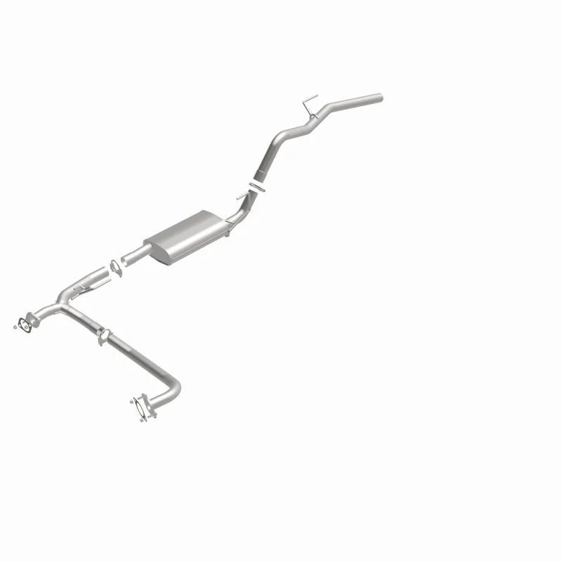 MagnaFlow BRE Exhaust Kit 05-15 Nissan Xterra - Image 13