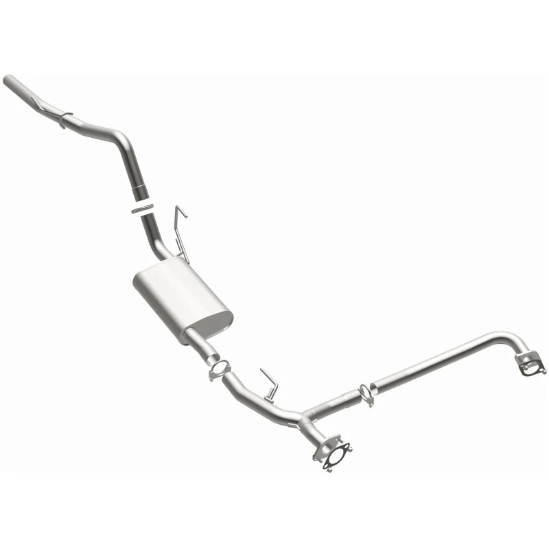 MagnaFlow BRE Exhaust Kit 05-15 Nissan Xterra - Image 14