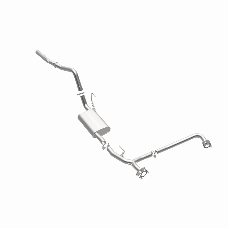 MagnaFlow BRE Exhaust Kit 05-15 Nissan Xterra - Image 15