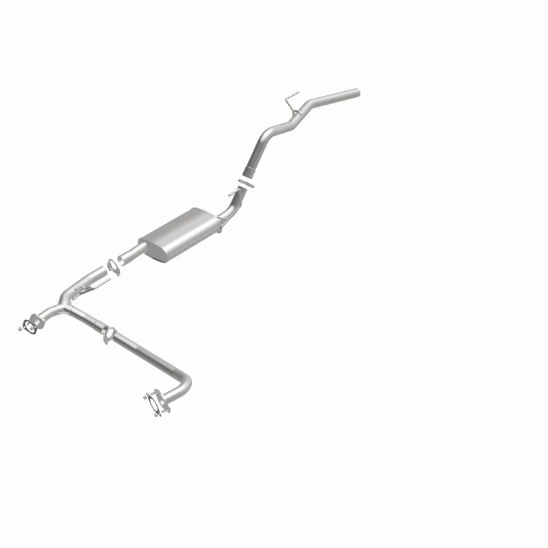MagnaFlow BRE Exhaust Kit 05-15 Nissan Xterra - Image 17