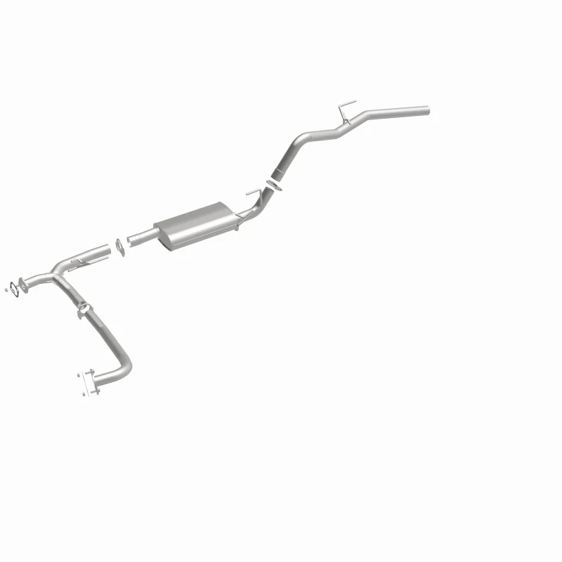 MagnaFlow BRE Exhaust Kit 05-15 Nissan Xterra - Image 19