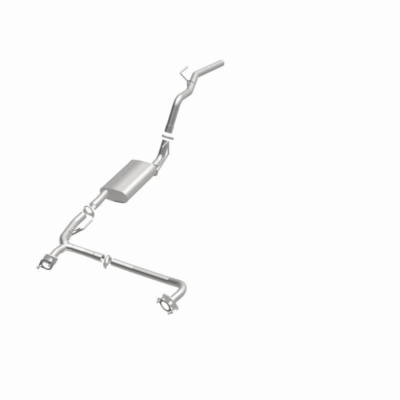 MagnaFlow BRE Exhaust Kit 05-15 Nissan Xterra - Image 2