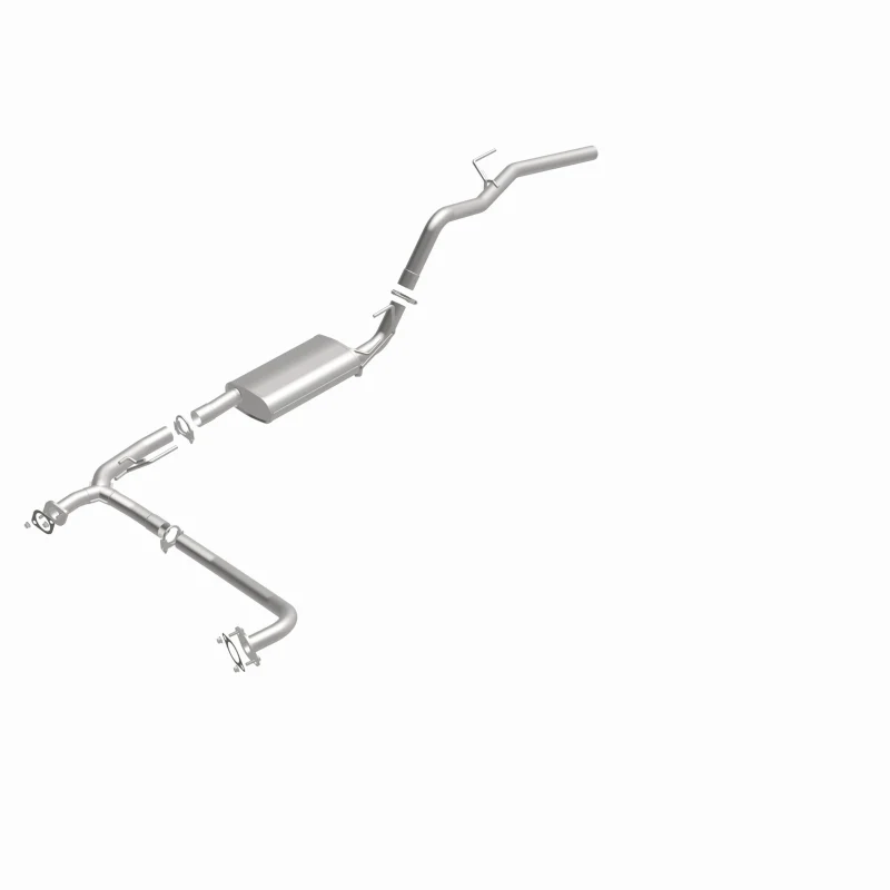 MagnaFlow BRE Exhaust Kit 05-15 Nissan Xterra - Image 20