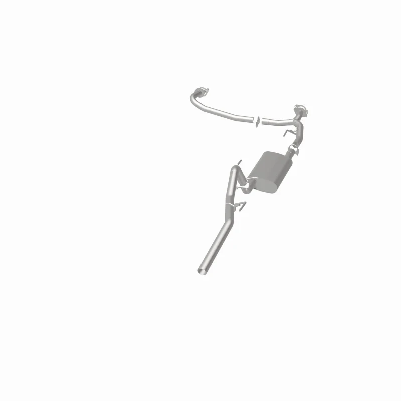 MagnaFlow BRE Exhaust Kit 05-15 Nissan Xterra - Image 22