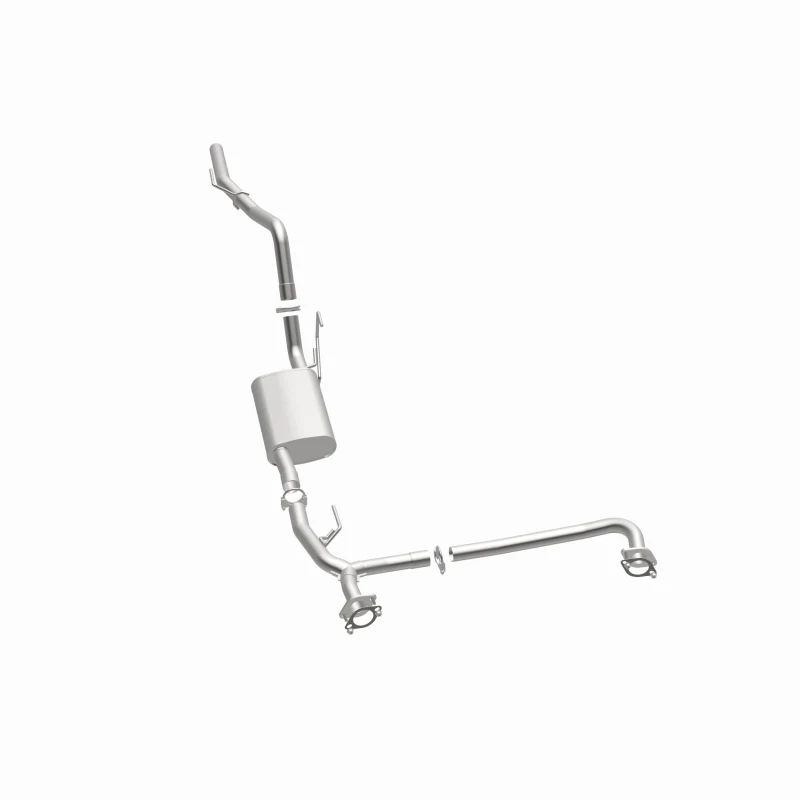 MagnaFlow BRE Exhaust Kit 05-15 Nissan Xterra - Image 25
