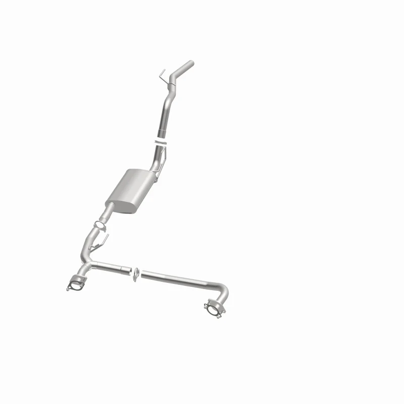 MagnaFlow BRE Exhaust Kit 05-15 Nissan Xterra - Image 26