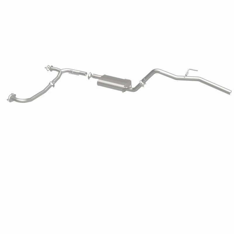 MagnaFlow BRE Exhaust Kit 05-15 Nissan Xterra - Image 27