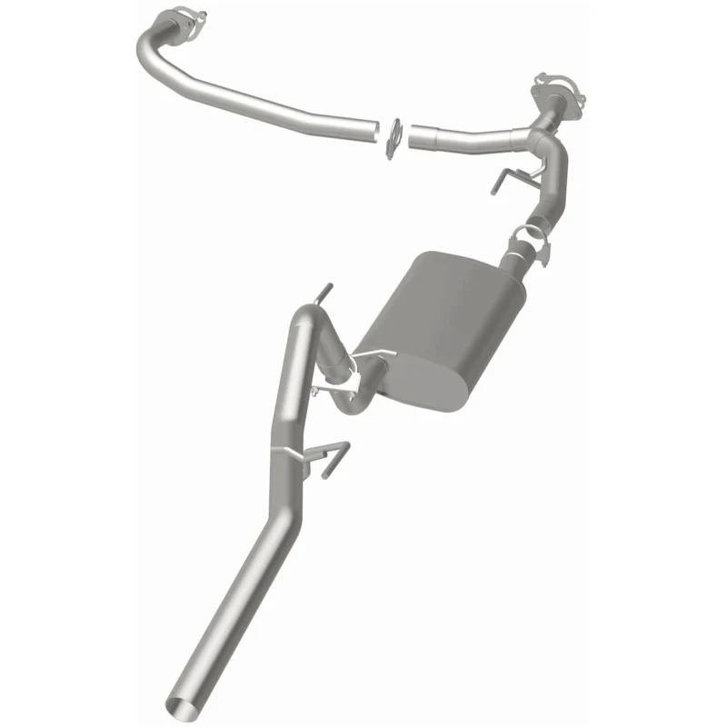 MagnaFlow BRE Exhaust Kit 05-15 Nissan Xterra - Image 28