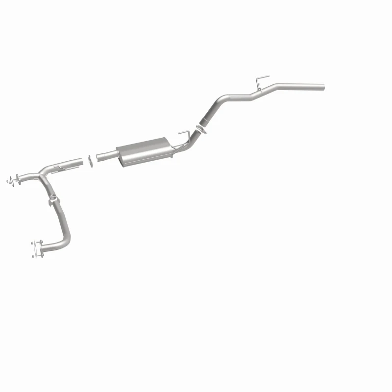 MagnaFlow BRE Exhaust Kit 05-15 Nissan Xterra - Image 29