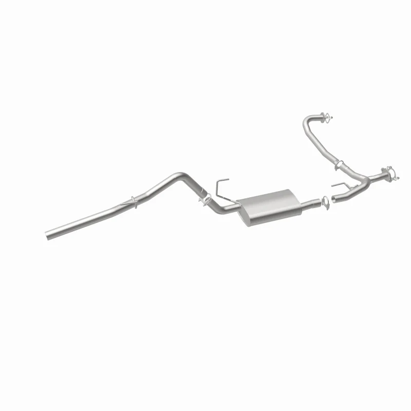 MagnaFlow BRE Exhaust Kit 05-15 Nissan Xterra - Image 3