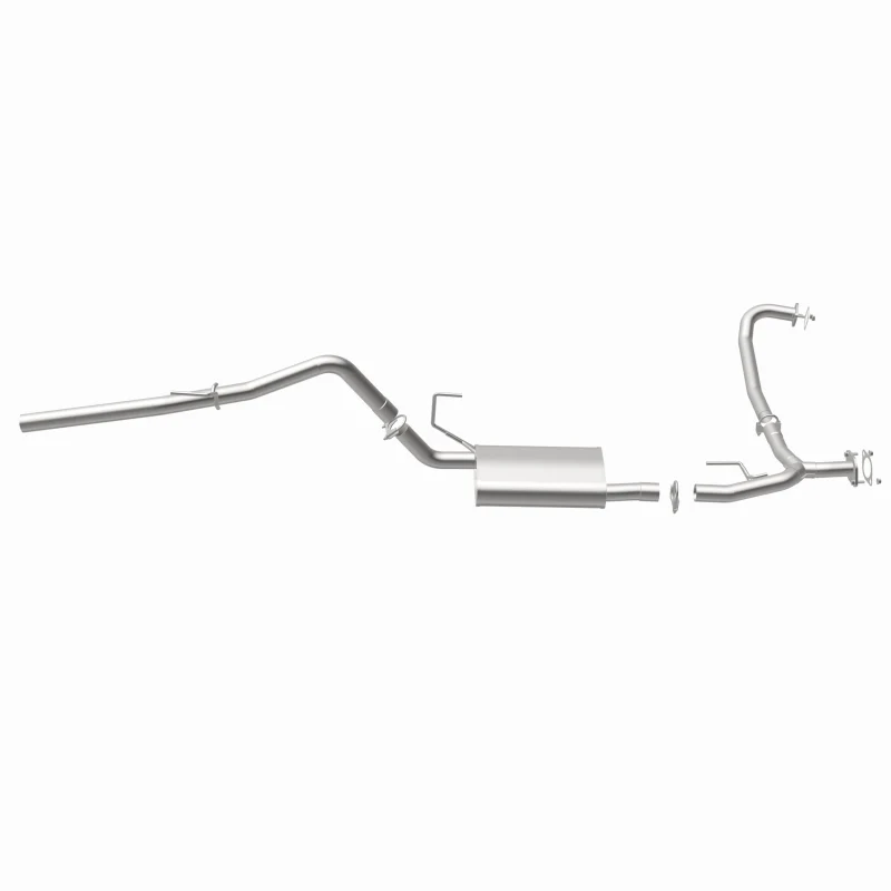 MagnaFlow BRE Exhaust Kit 05-15 Nissan Xterra - Image 30