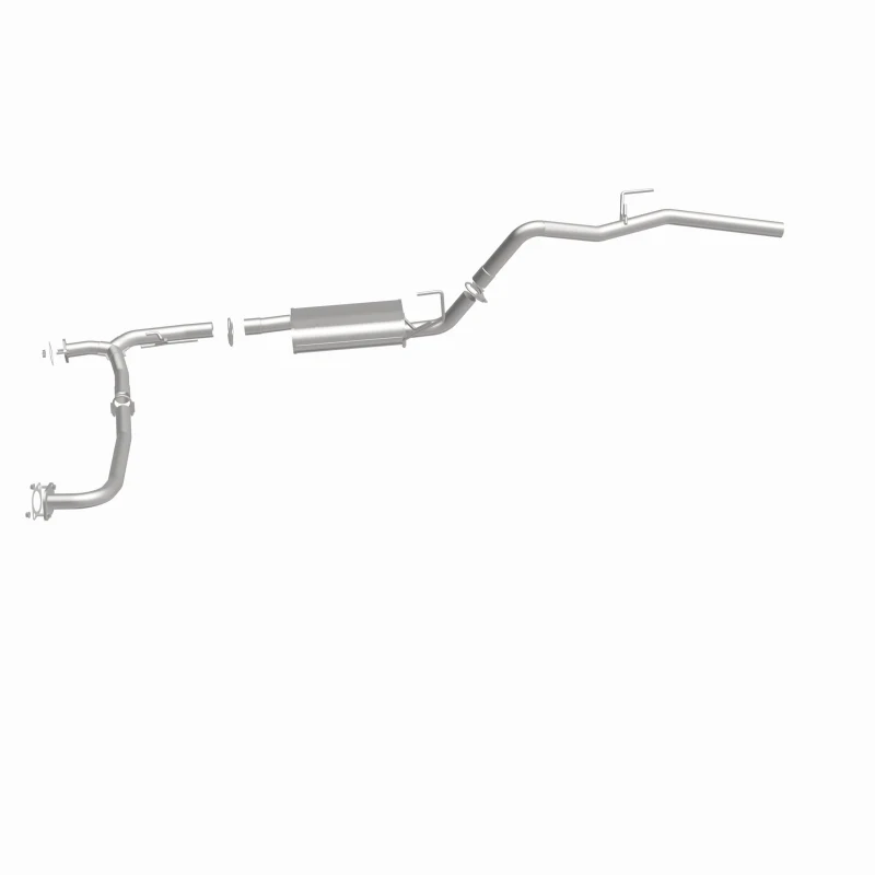 MagnaFlow BRE Exhaust Kit 05-15 Nissan Xterra - Image 31