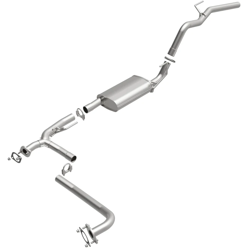 MagnaFlow BRE Exhaust Kit 05-15 Nissan Xterra - Image 32