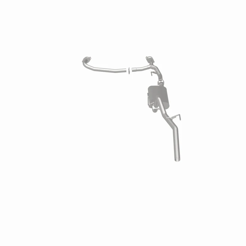 MagnaFlow BRE Exhaust Kit 05-15 Nissan Xterra - Image 4