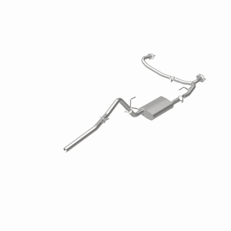 MagnaFlow BRE Exhaust Kit 05-15 Nissan Xterra - Image 5