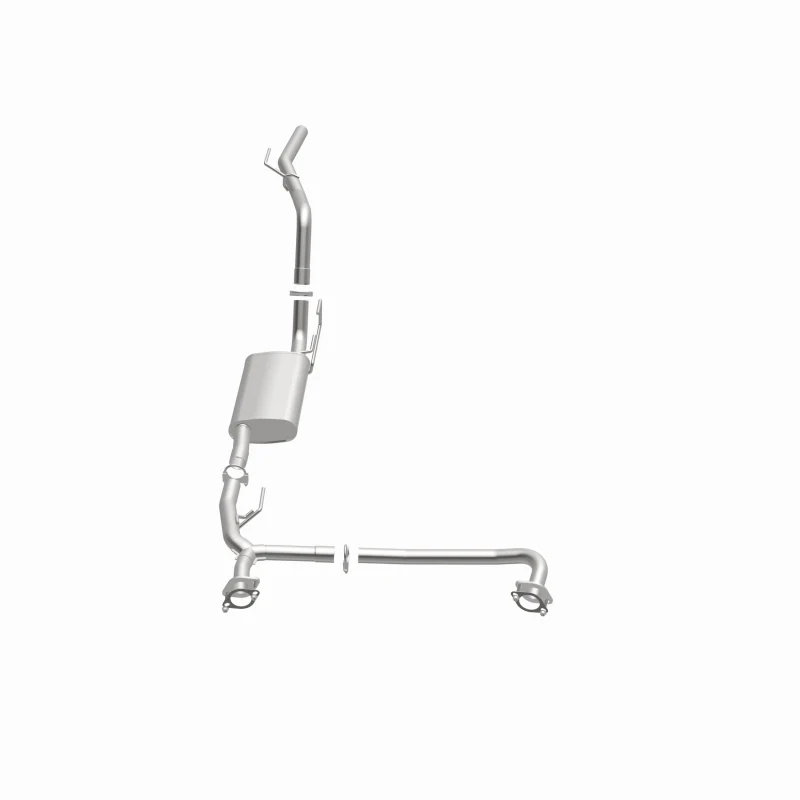 MagnaFlow BRE Exhaust Kit 05-15 Nissan Xterra - Image 6