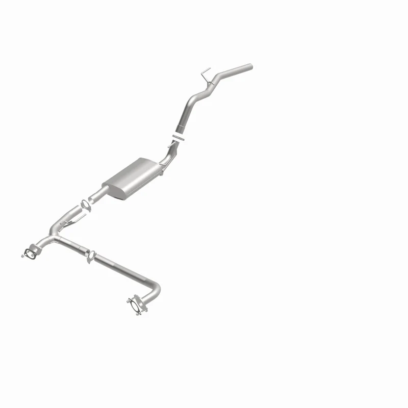 MagnaFlow BRE Exhaust Kit 05-15 Nissan Xterra - Image 7