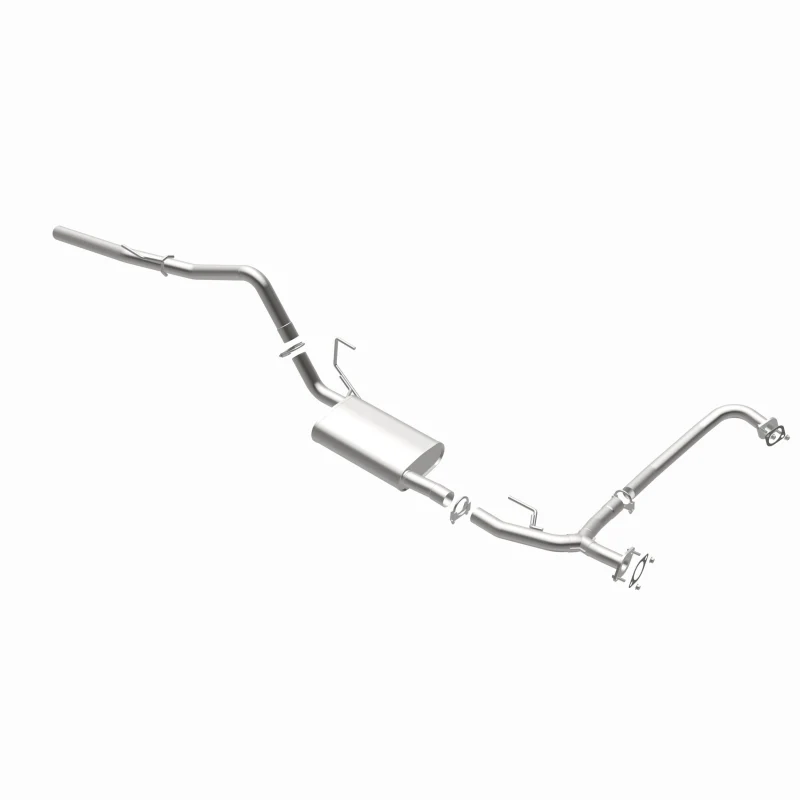 MagnaFlow BRE Exhaust Kit 05-15 Nissan Xterra - Image 8