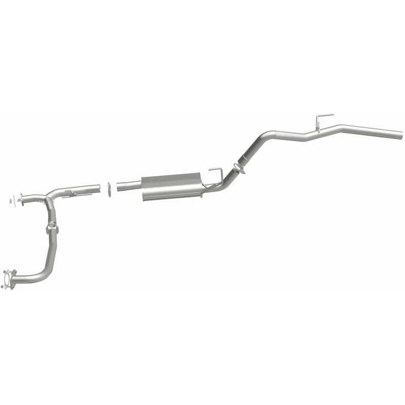 MagnaFlow BRE Exhaust Kit 05-15 Nissan Xterra - Image 9