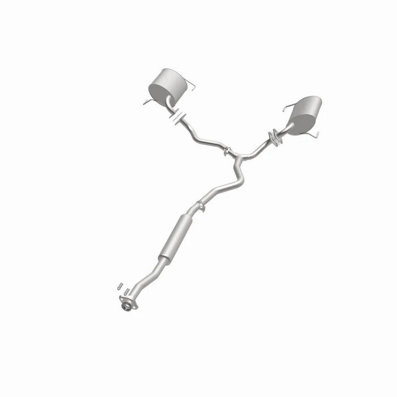 MagnaFlow BRE Exhaust Kit 05 Subaru Outback 2.5L - Image 15